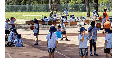 Aspect Western Sydney School, Kemps Creek - Trinity