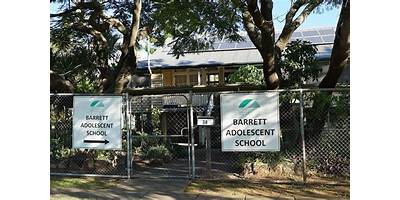 Barrett Adolescent Centre Special School