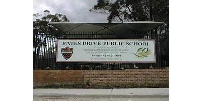 Bates Drive School