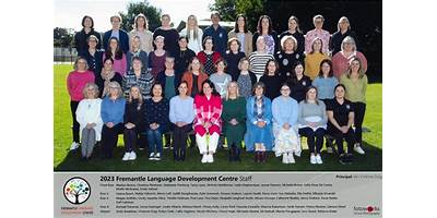 Fremantle Language Development Centre