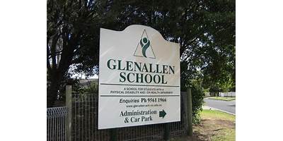 Glenallen School