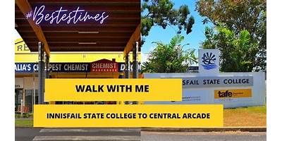 Innisfail State College - Diverse Learning Centre