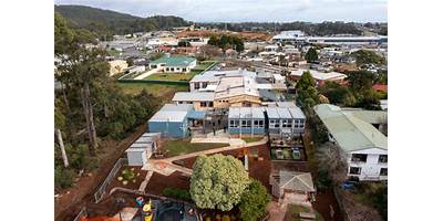 North West Support School