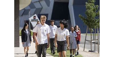 Parkville College-Maribyrnong Secure Welfare Campus