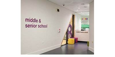 QCHS - Royal Brisbane and ACT for Kids Campus