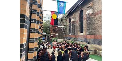 Redfern Jarjum College