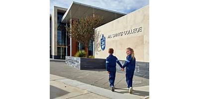 Saints College - BlendED Campus