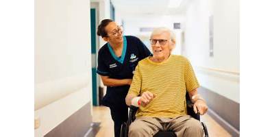 School Of Special Educational Needs: Medical And Mental Health - Fiona Stanley Hospital: State Rehabilitation