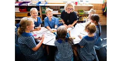 St Lucy's, St Joseph's Narrabeen campus