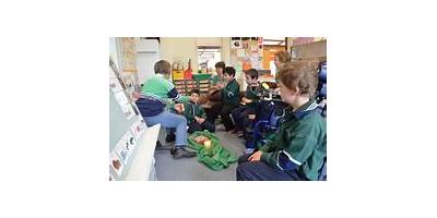 St Patrick's Special School