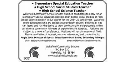 Wakefield School
