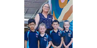 West Coast Language Development Centre - Quinns Beach Campus