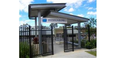 Western Suburbs State Special School