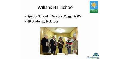 Willans Hill School
