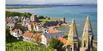 Representative image of St Andrews