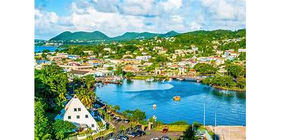 Representative image of St Lucia