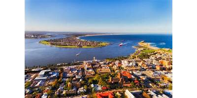 Representative image of Stockton