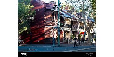 Representative image of Surry Hills
