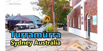 Representative image of Turramurra