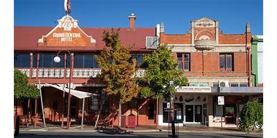 Representative image of Wangaratta