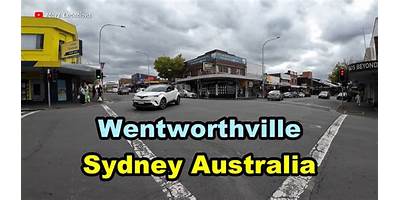 Representative image of Wentworthville