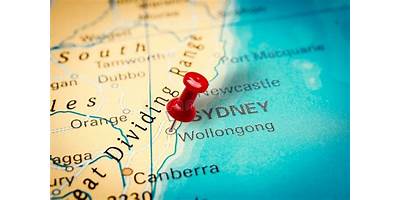 Representative image of Wollongong