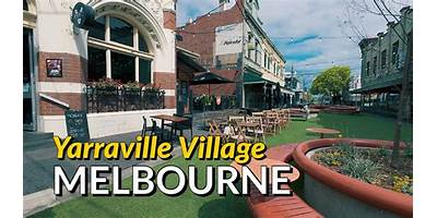Representative image of Yarraville